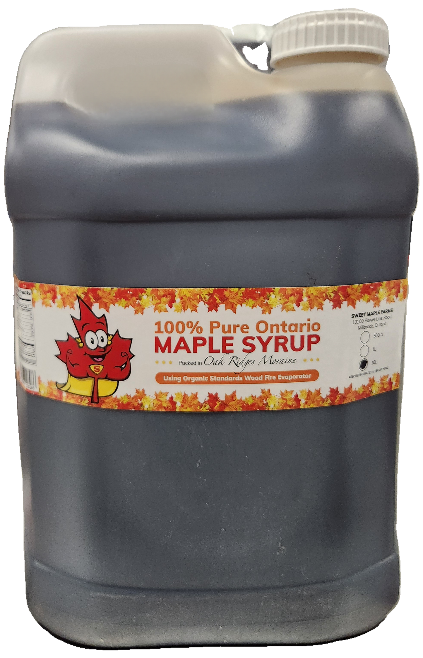 10l Maple Syrup
