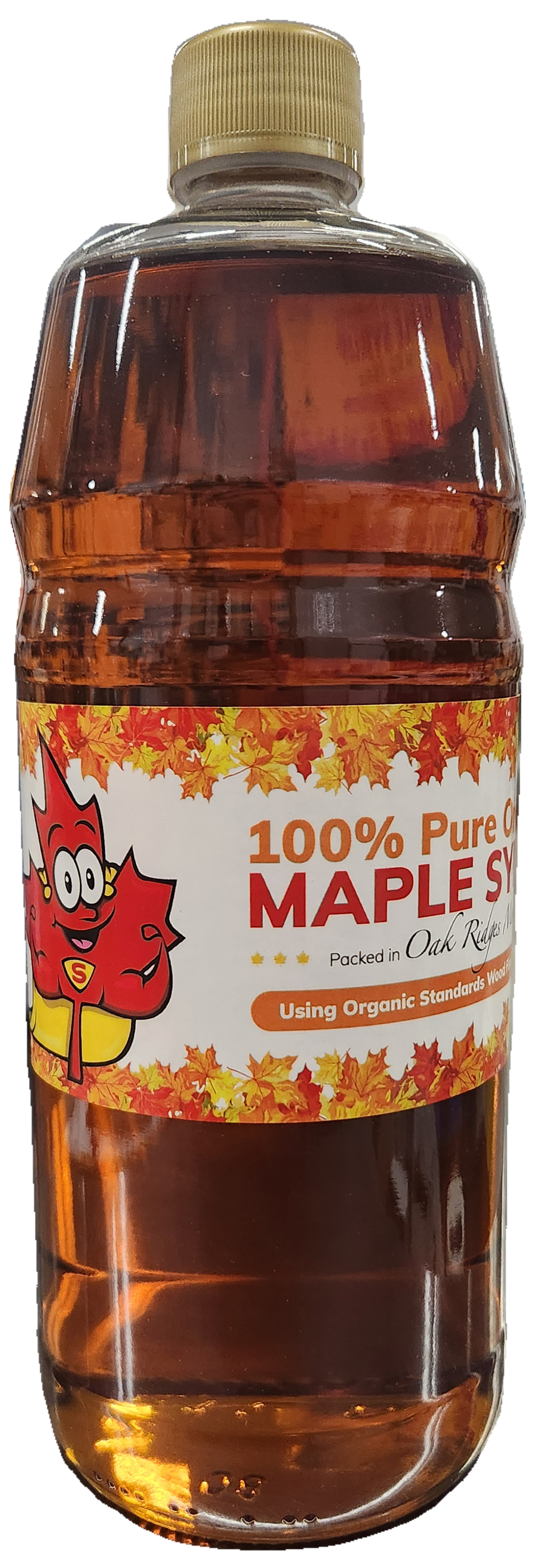 1 litre Maple Syrup