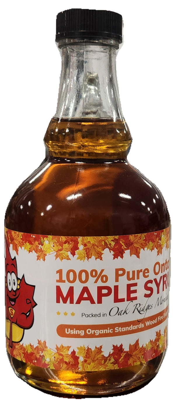 500ml Maple Syrup