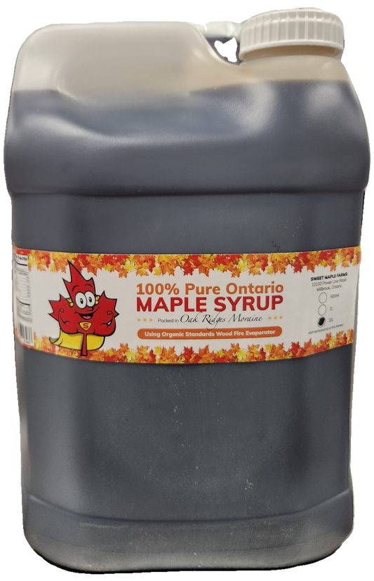 10l Maple Syrup
